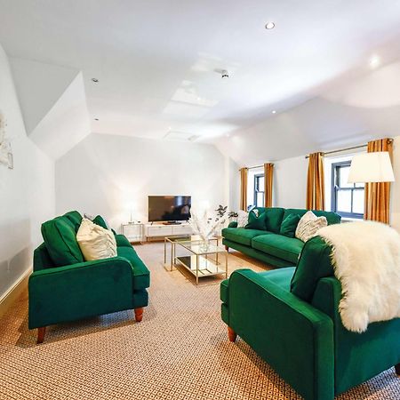 Beamish Hall Hotel, BW Premier Collection Станли Экстерьер фото
