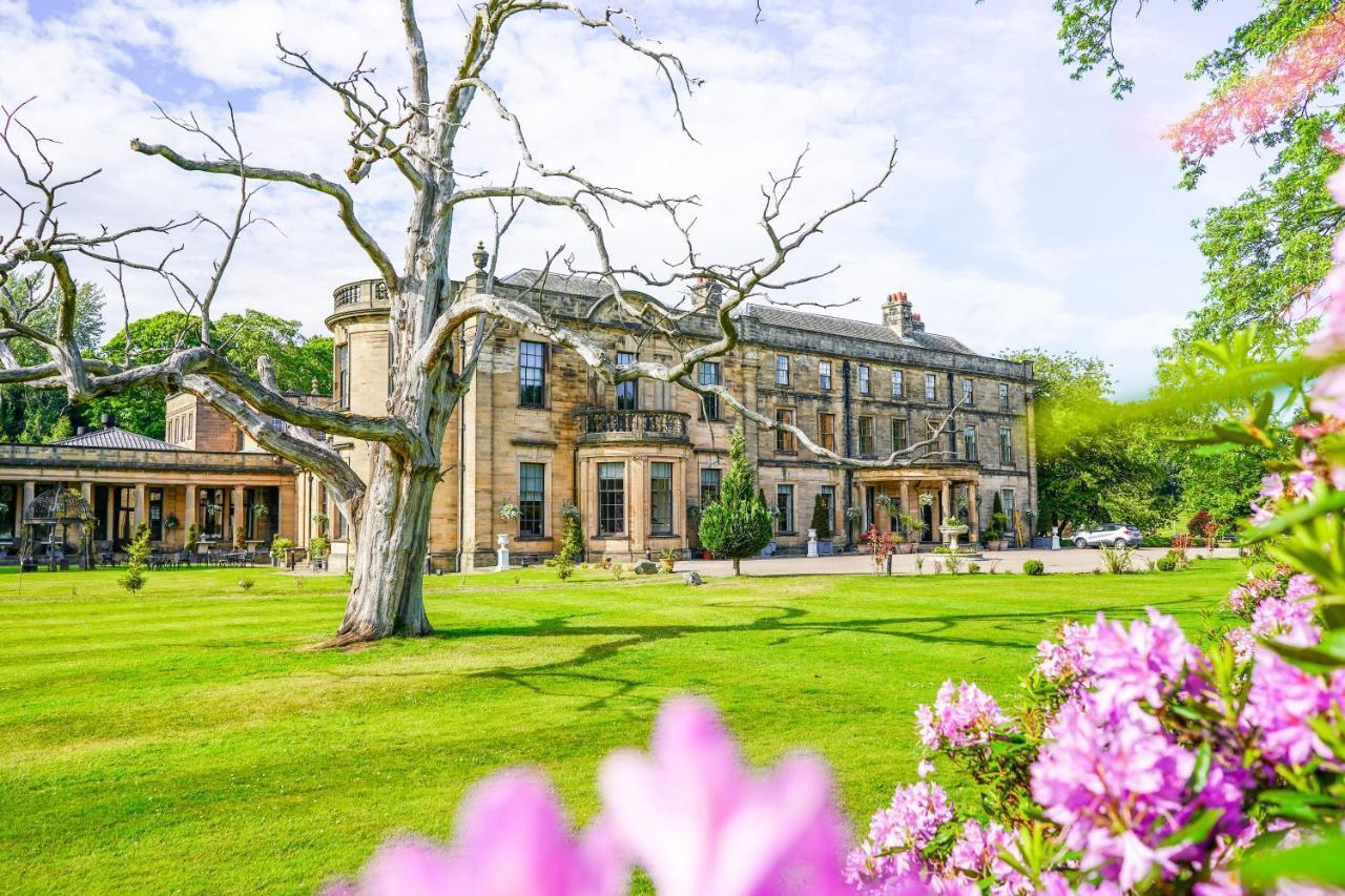 Beamish Hall Country House Hotel, BW Premier Collection Станли Экстерьер фото