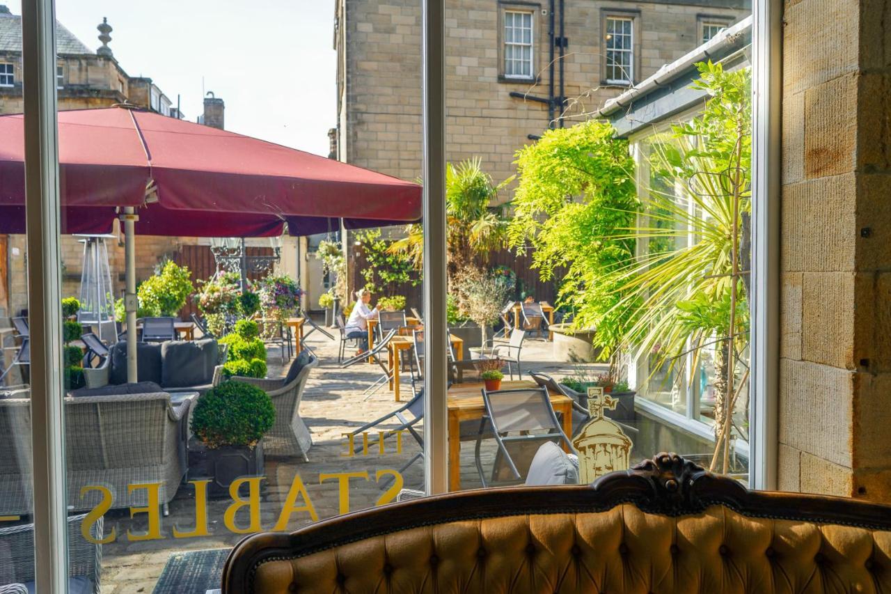 Beamish Hall Hotel, BW Premier Collection Станли Экстерьер фото