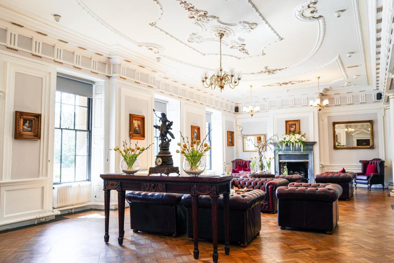 Beamish Hall Hotel, BW Premier Collection Станли Экстерьер фото