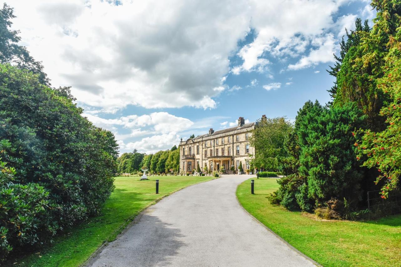 Beamish Hall Country House Hotel, BW Premier Collection Станли Экстерьер фото