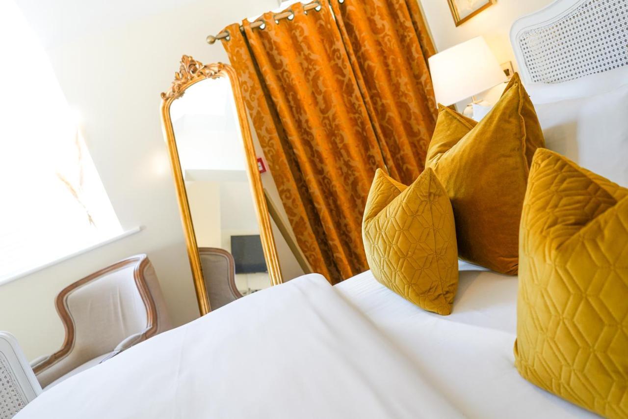 Beamish Hall Hotel, BW Premier Collection Станли Экстерьер фото