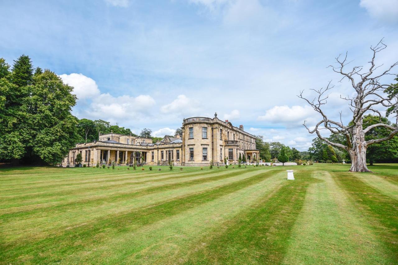 Beamish Hall Hotel, BW Premier Collection Станли Экстерьер фото