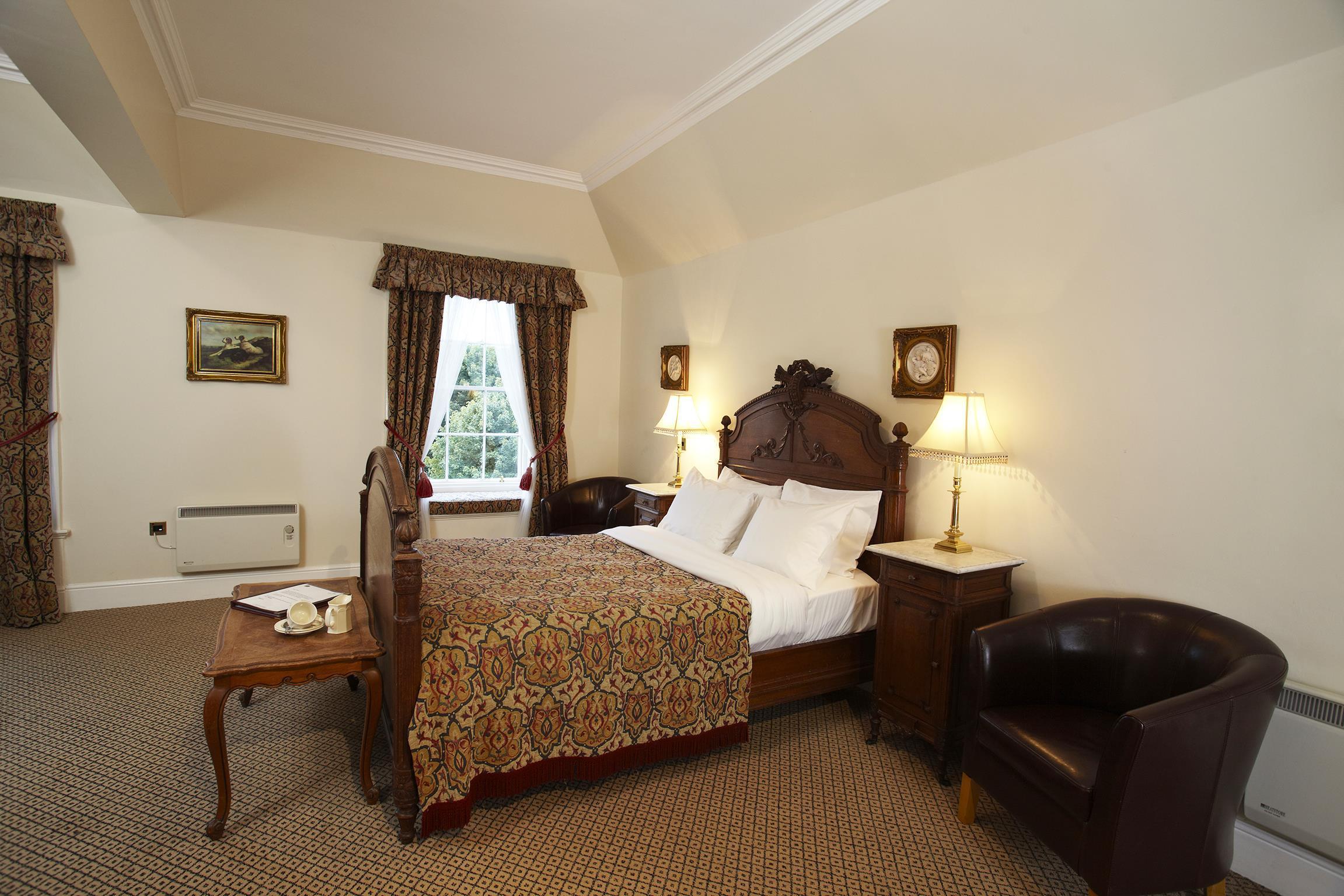 Beamish Hall Hotel, BW Premier Collection Станли Экстерьер фото