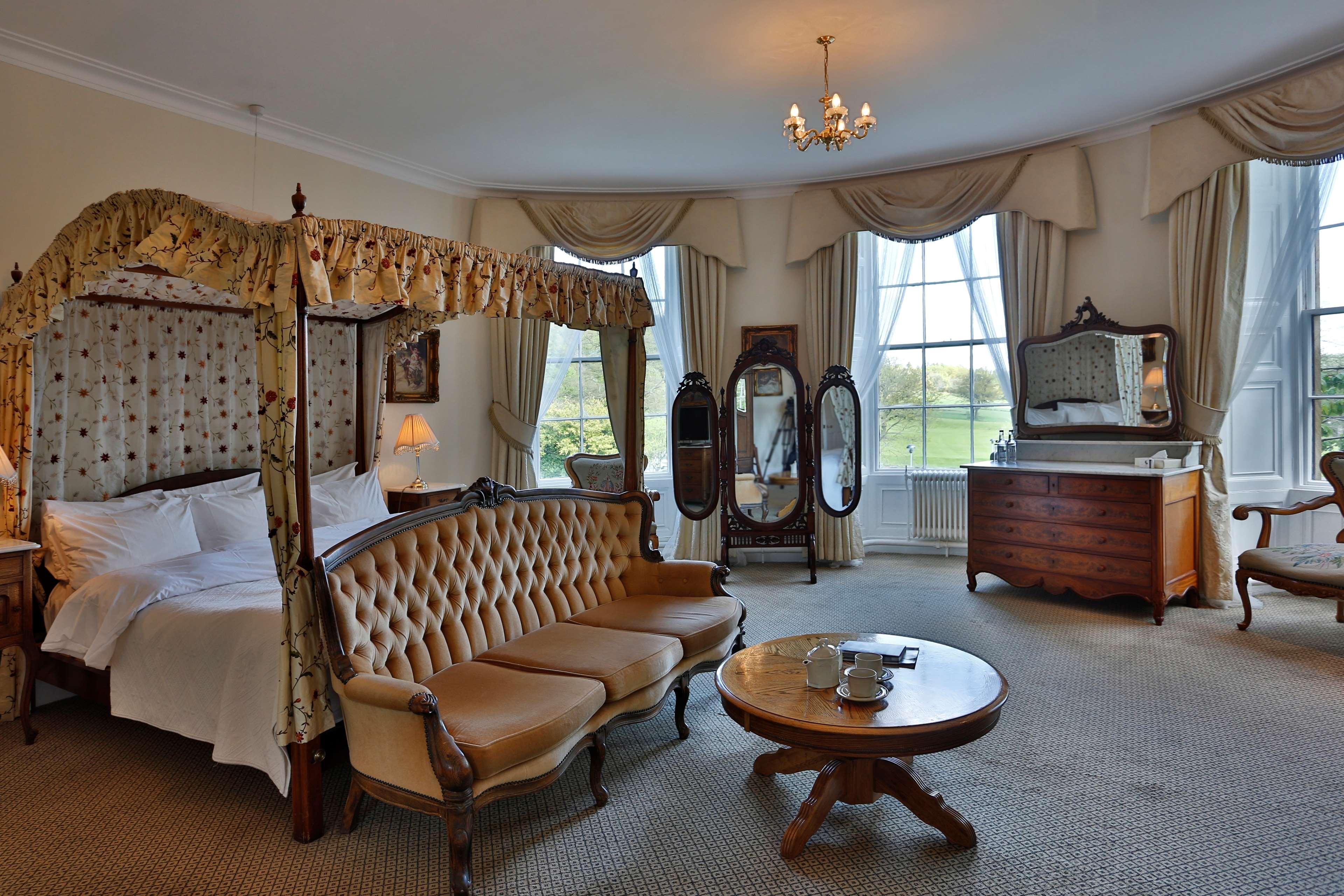 Beamish Hall Hotel, BW Premier Collection Станли Экстерьер фото
