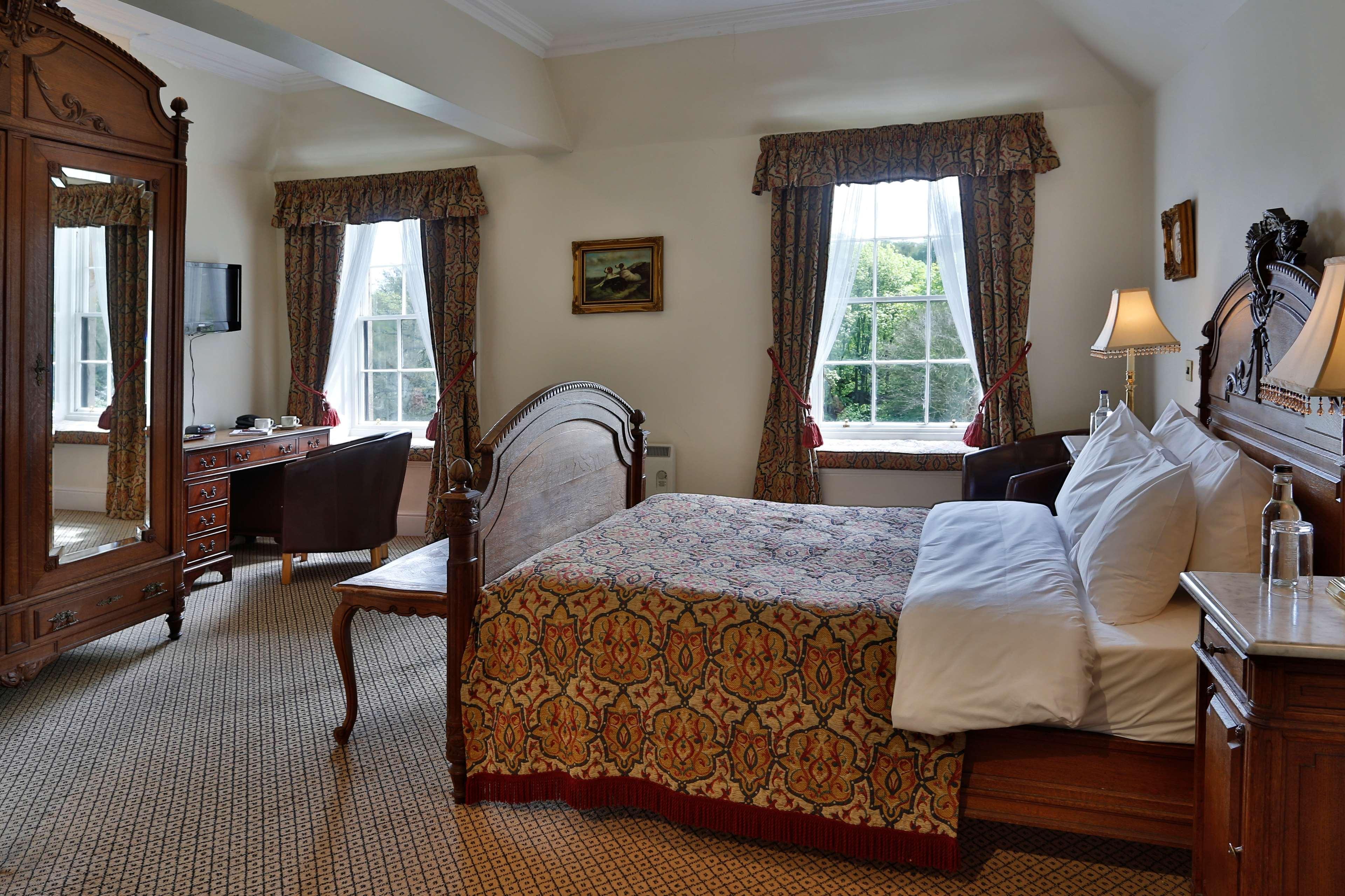 Beamish Hall Hotel, BW Premier Collection Станли Экстерьер фото