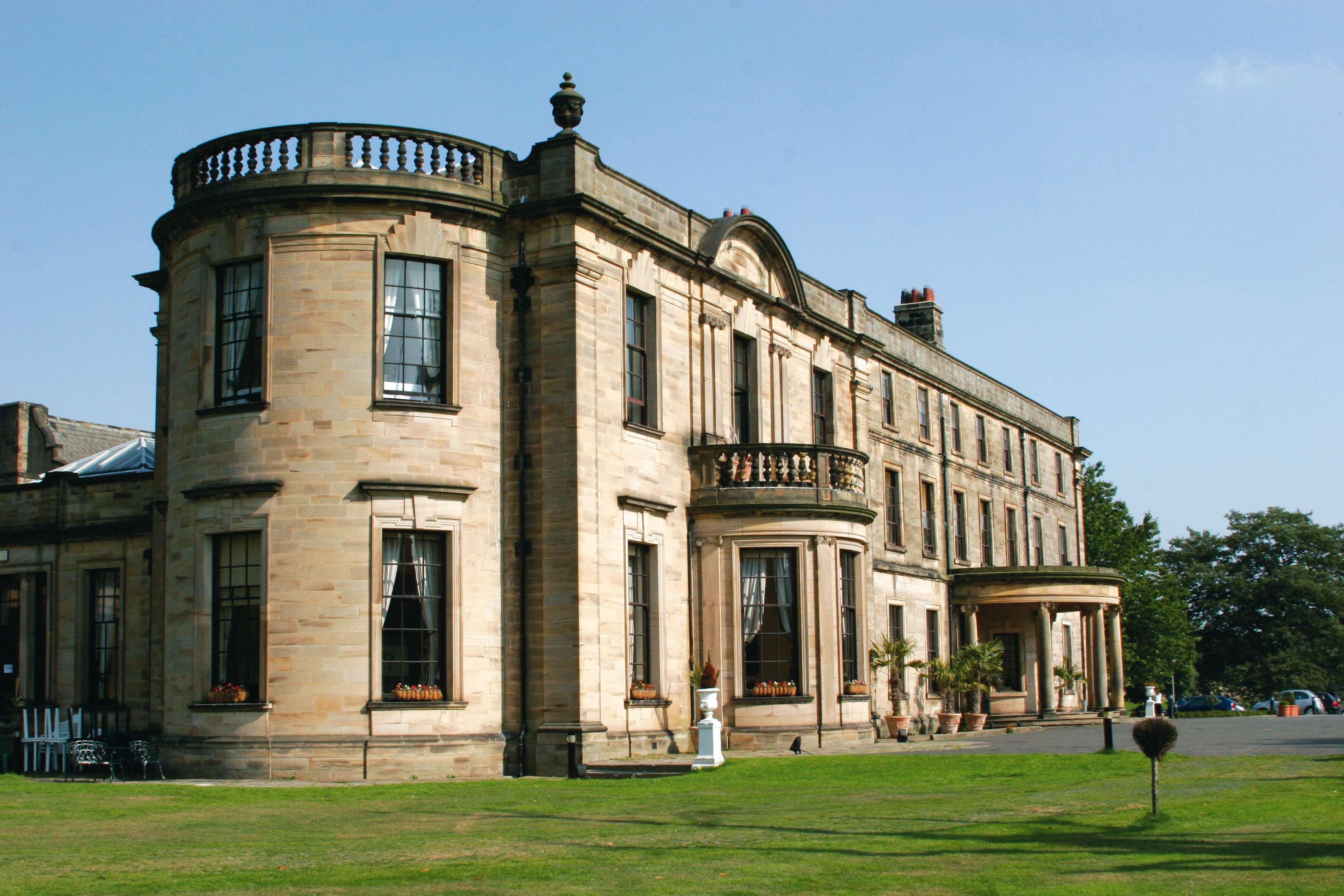Beamish Hall Hotel, BW Premier Collection Станли Экстерьер фото