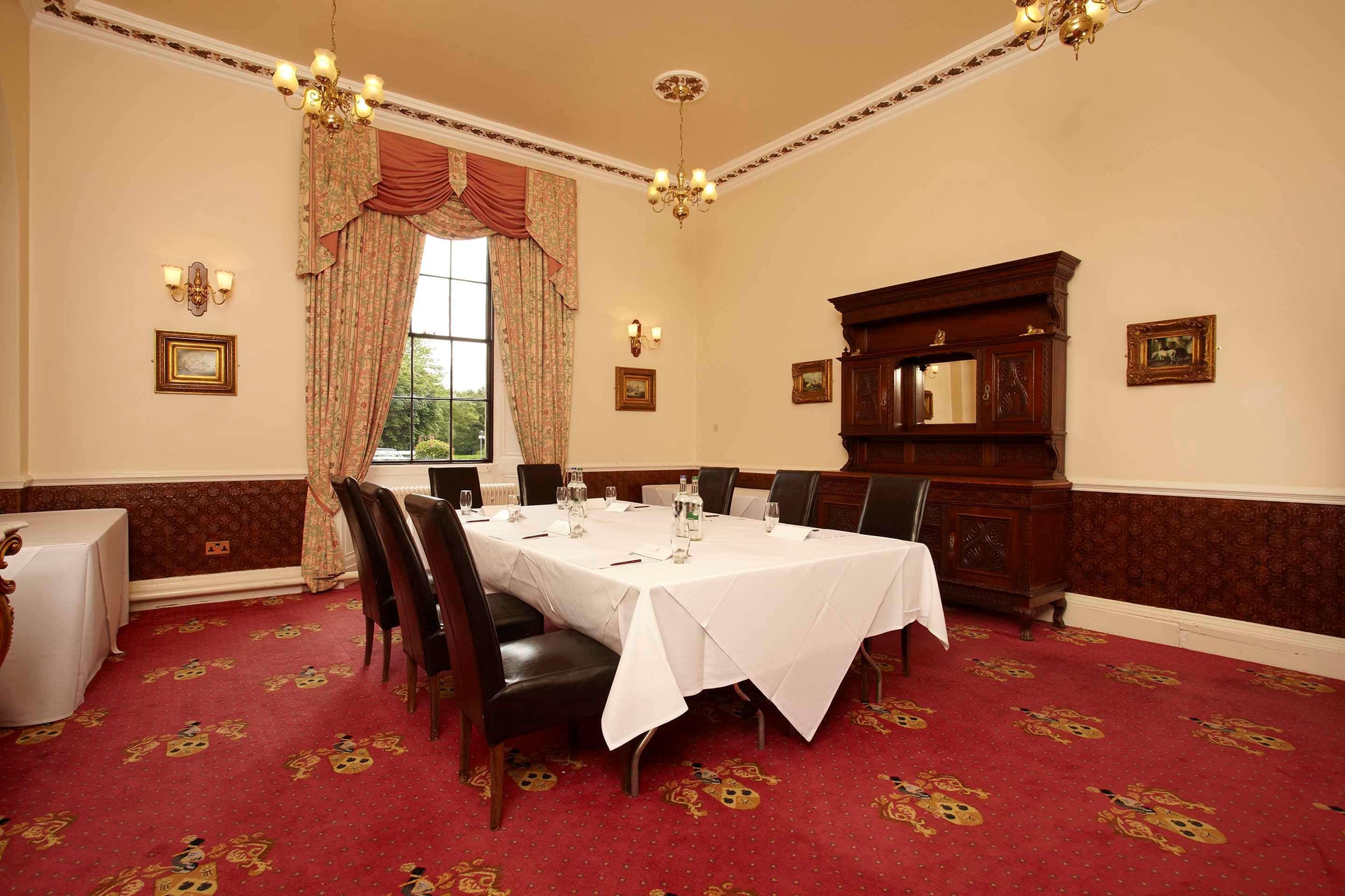 Beamish Hall Hotel, BW Premier Collection Станли Экстерьер фото