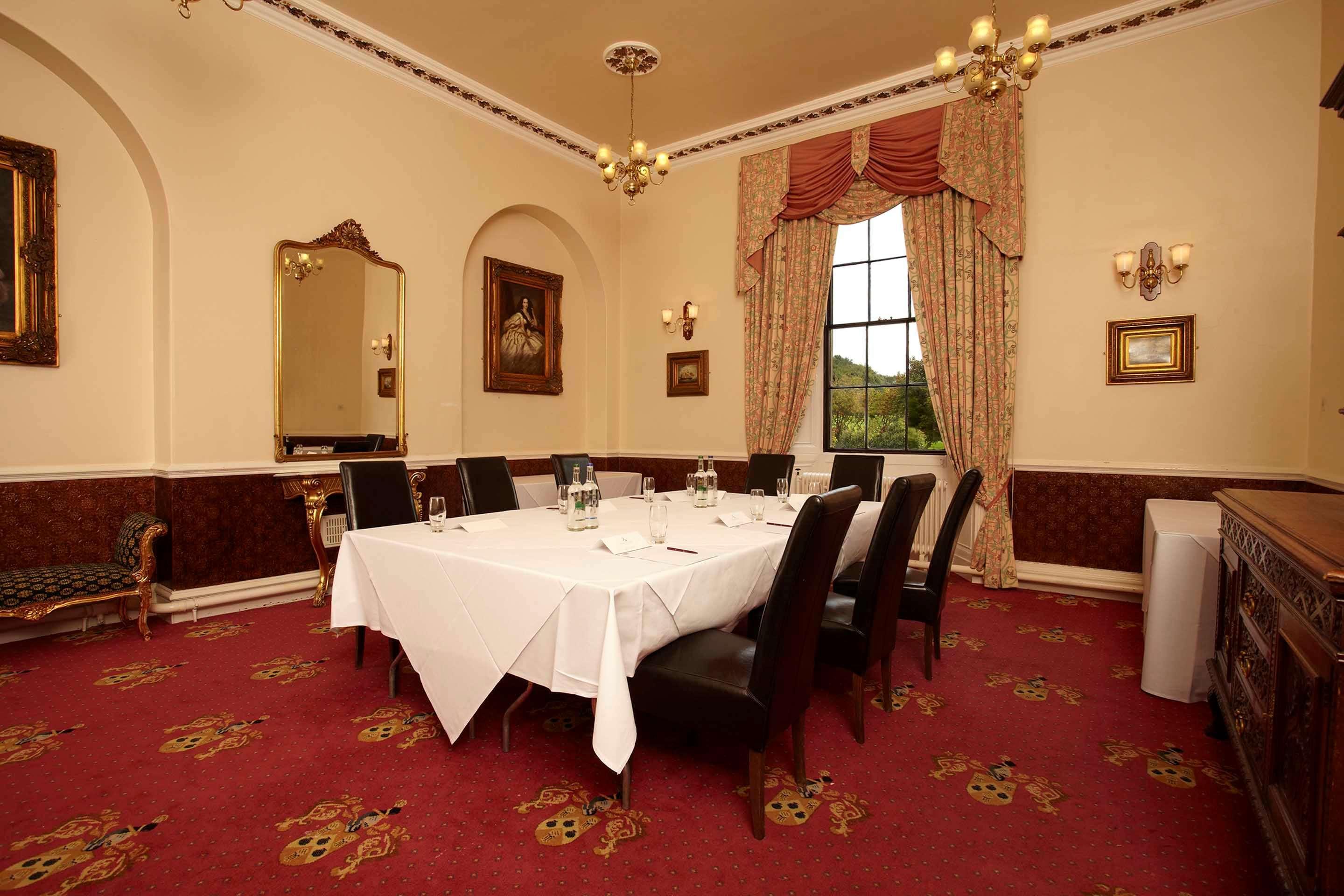 Beamish Hall Hotel, BW Premier Collection Станли Экстерьер фото