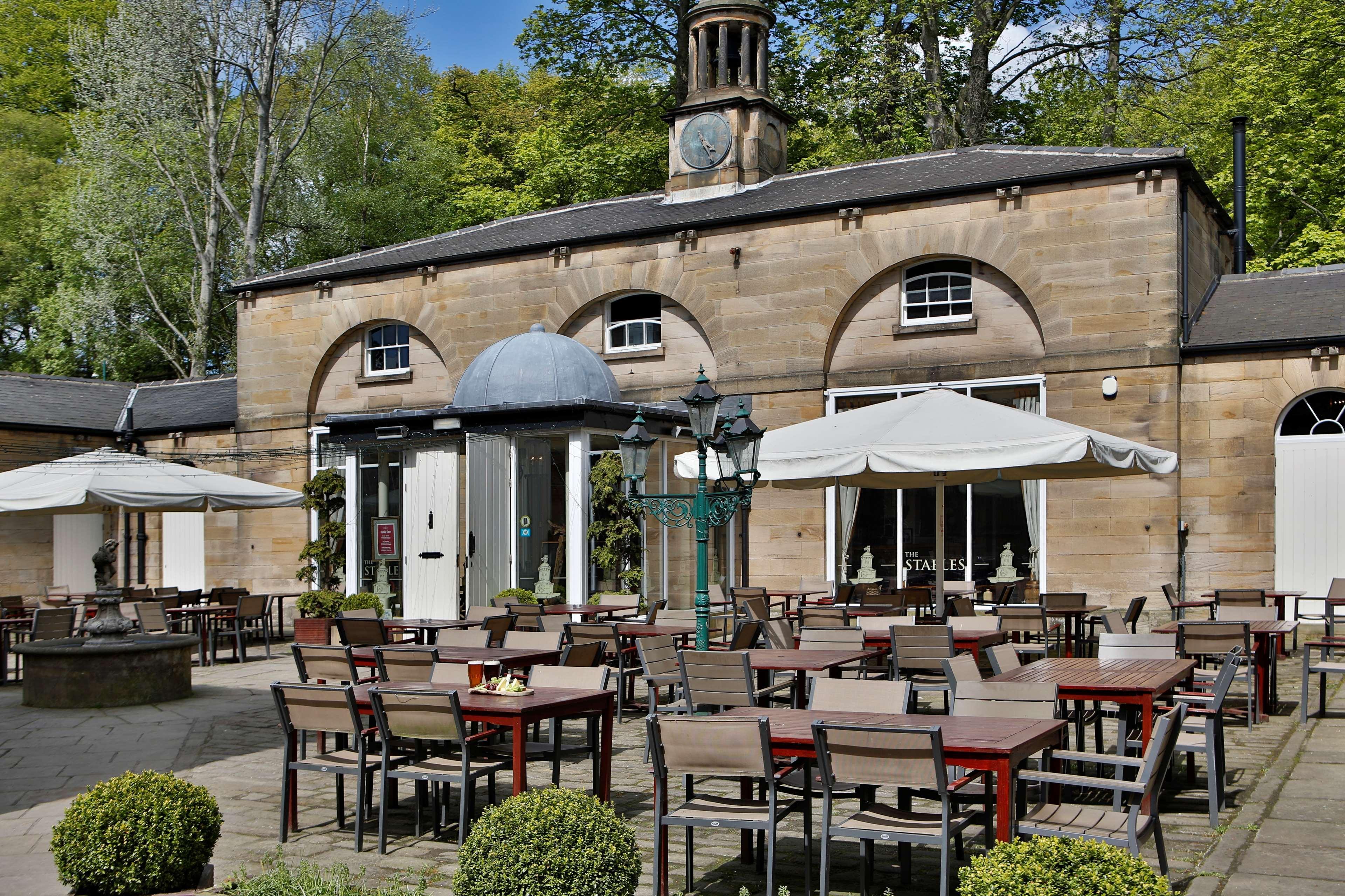 Beamish Hall Country House Hotel, BW Premier Collection Станли Экстерьер фото