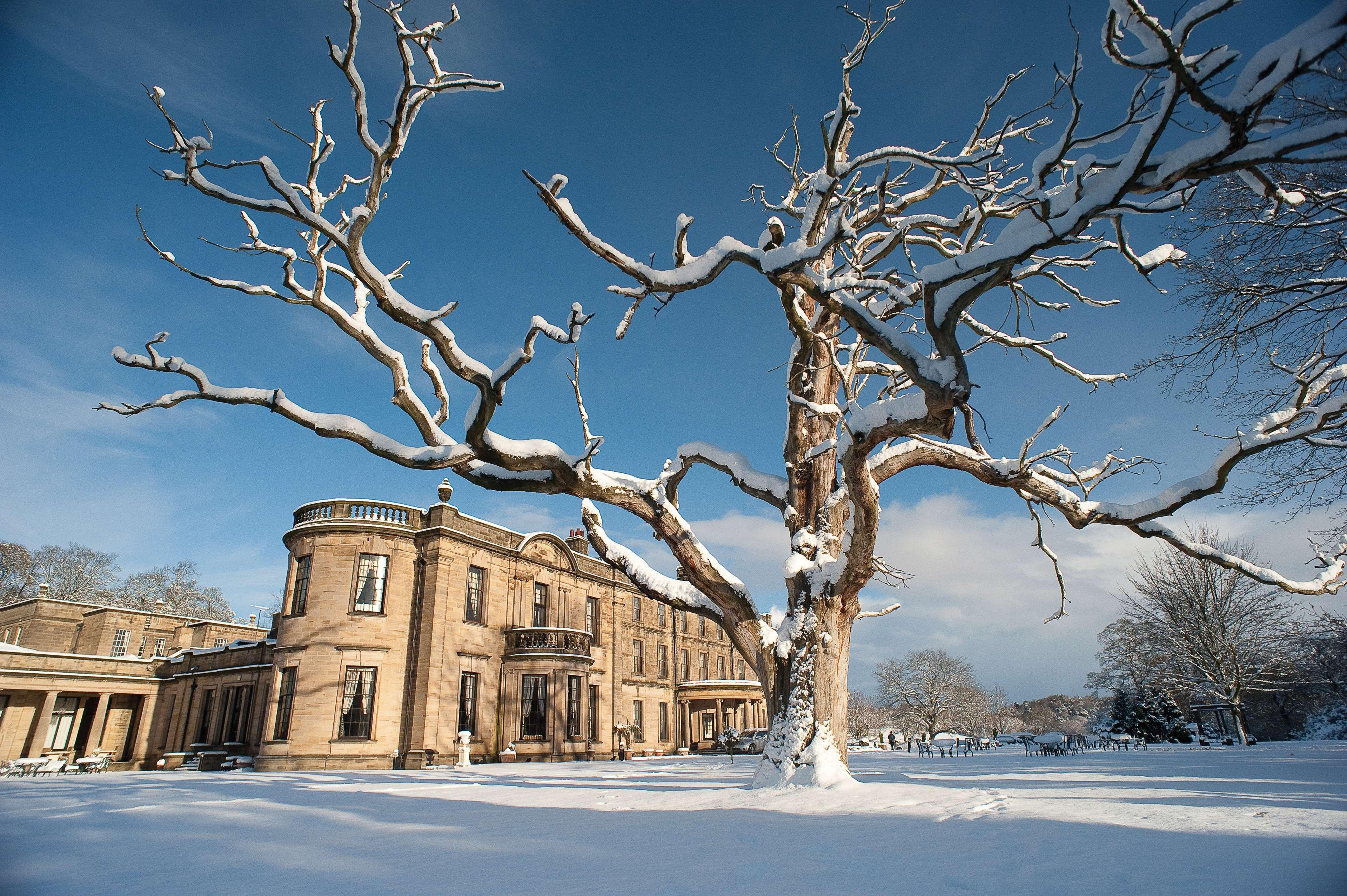 Beamish Hall Country House Hotel, BW Premier Collection Станли Экстерьер фото