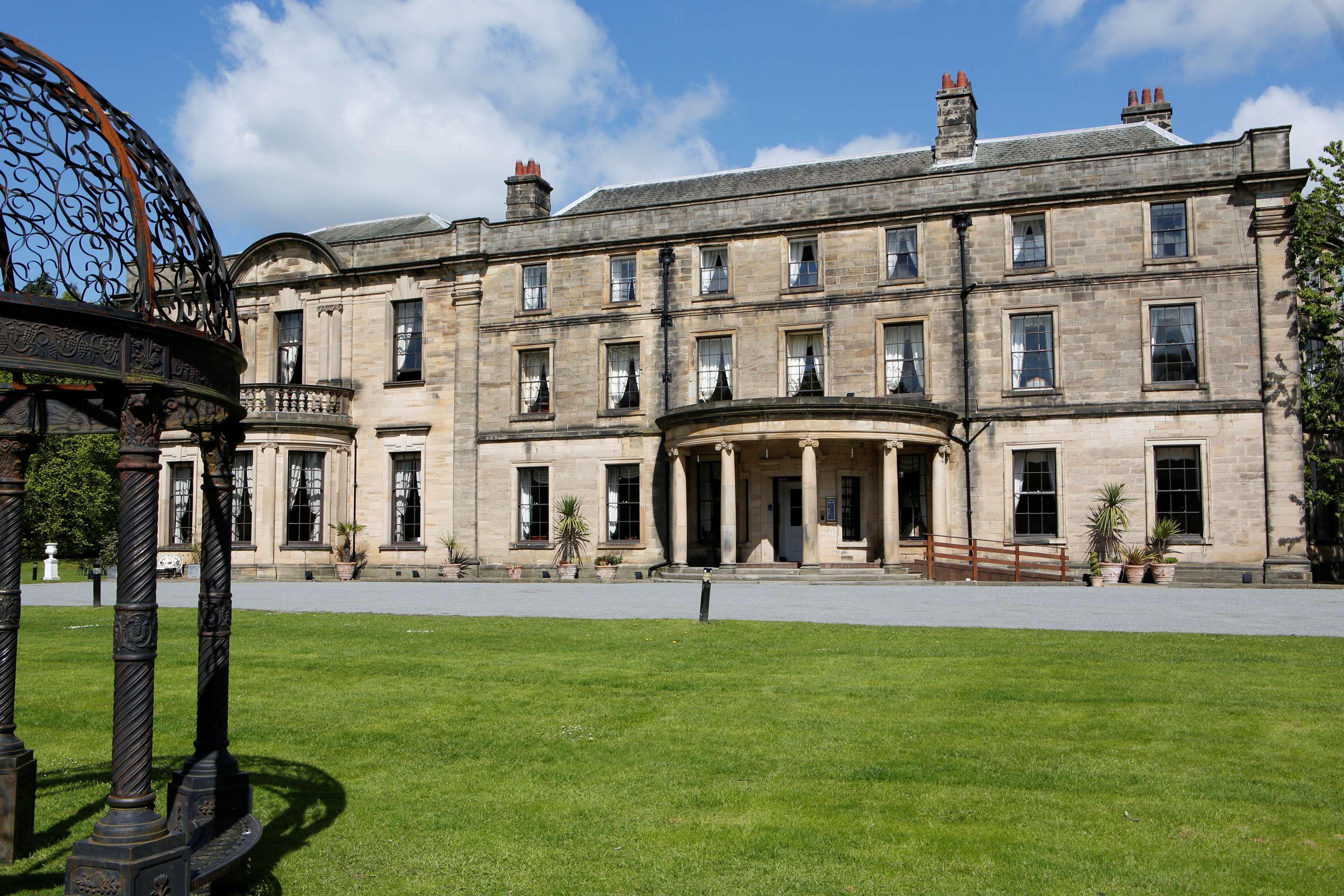 Beamish Hall Hotel, BW Premier Collection Станли Экстерьер фото