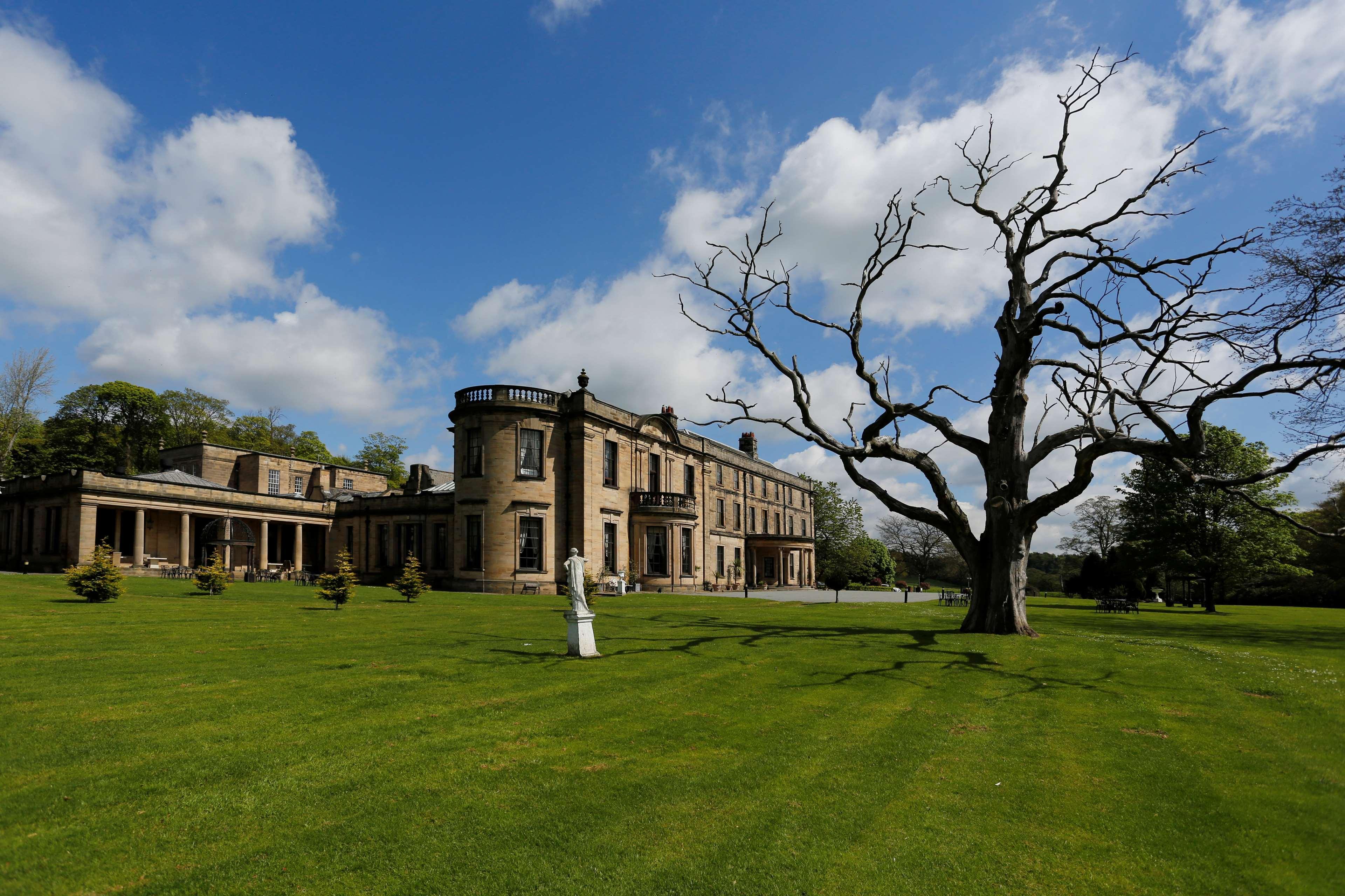 Beamish Hall Country House Hotel, BW Premier Collection Станли Экстерьер фото