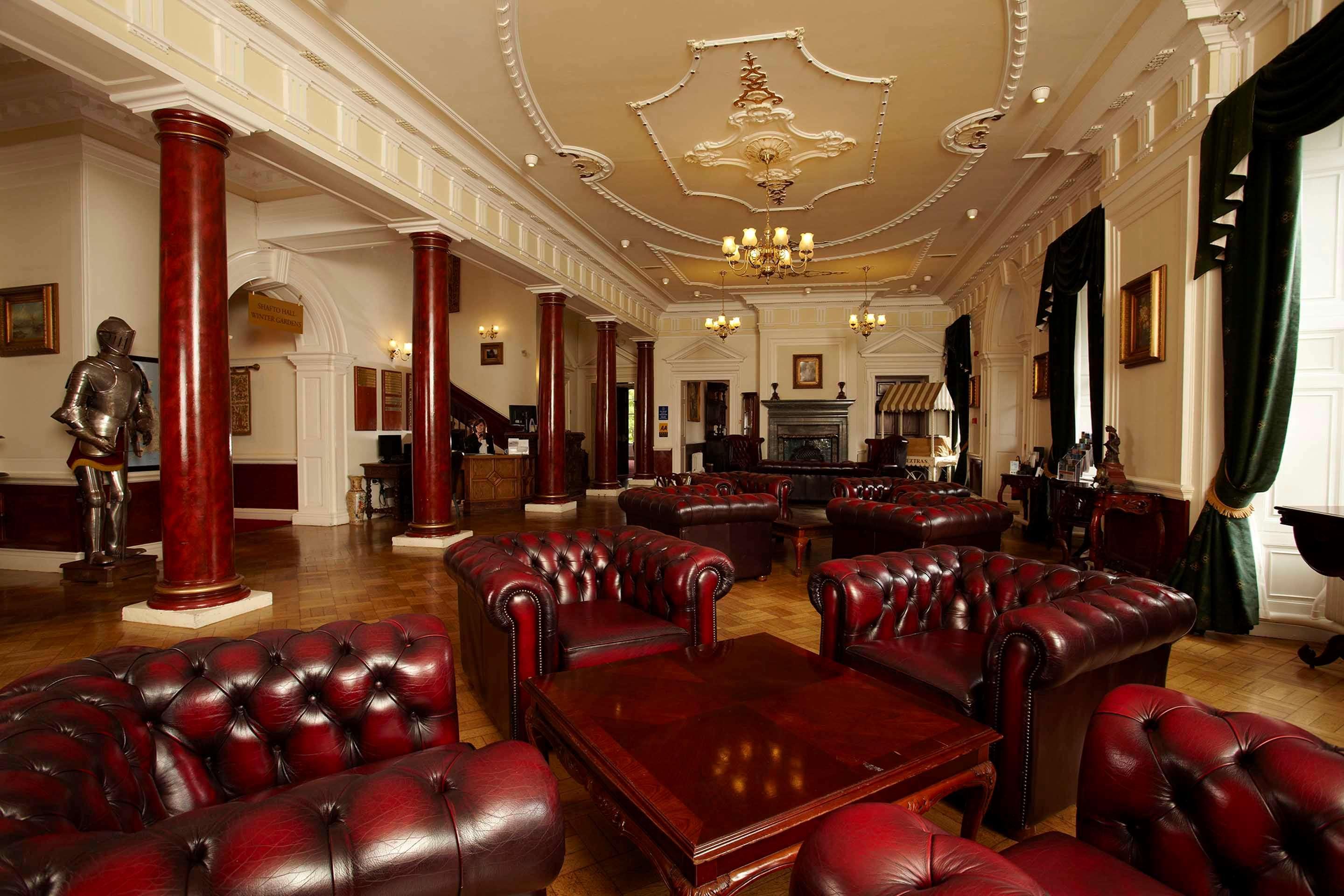 Beamish Hall Hotel, BW Premier Collection Станли Экстерьер фото