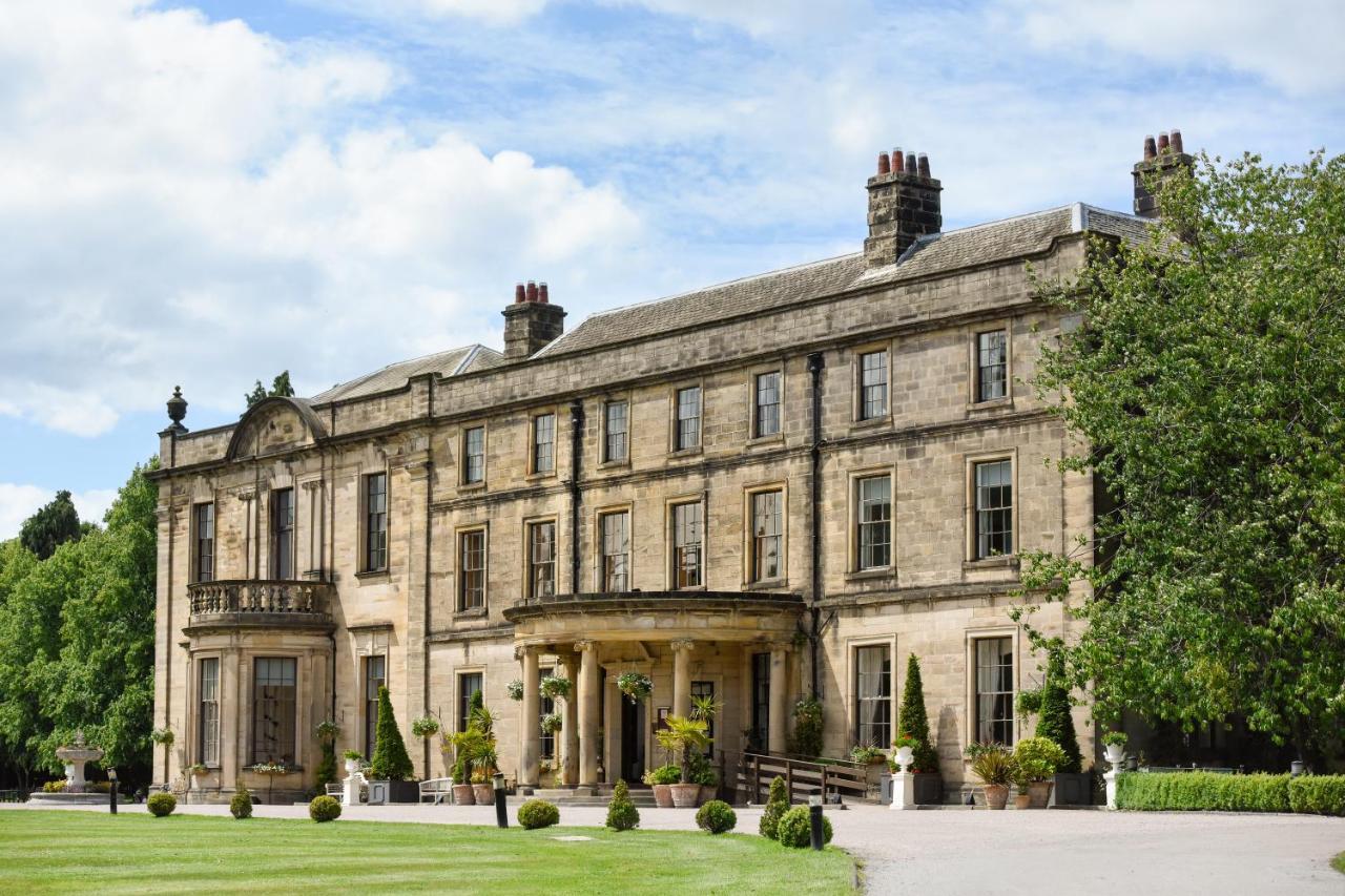 Beamish Hall Hotel, BW Premier Collection Станли Экстерьер фото
