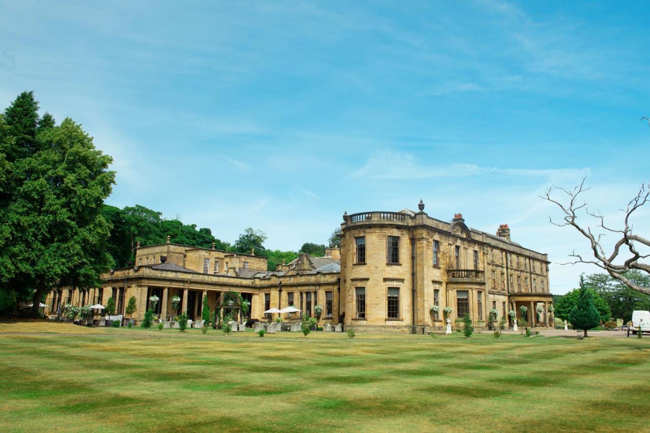 Beamish Hall Country House Hotel, BW Premier Collection Станли Экстерьер фото