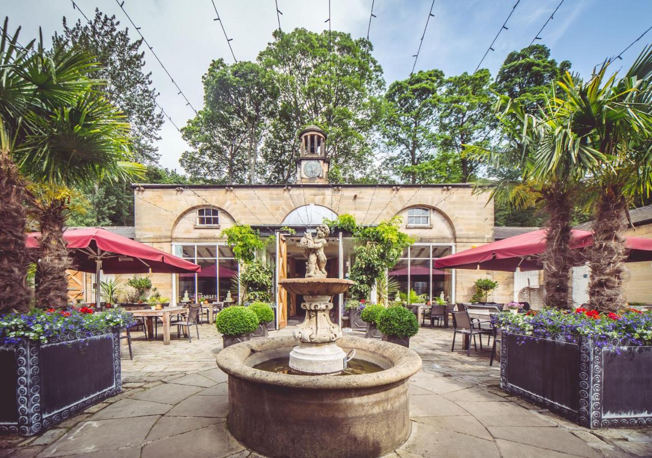 Beamish Hall Hotel, BW Premier Collection Станли Экстерьер фото