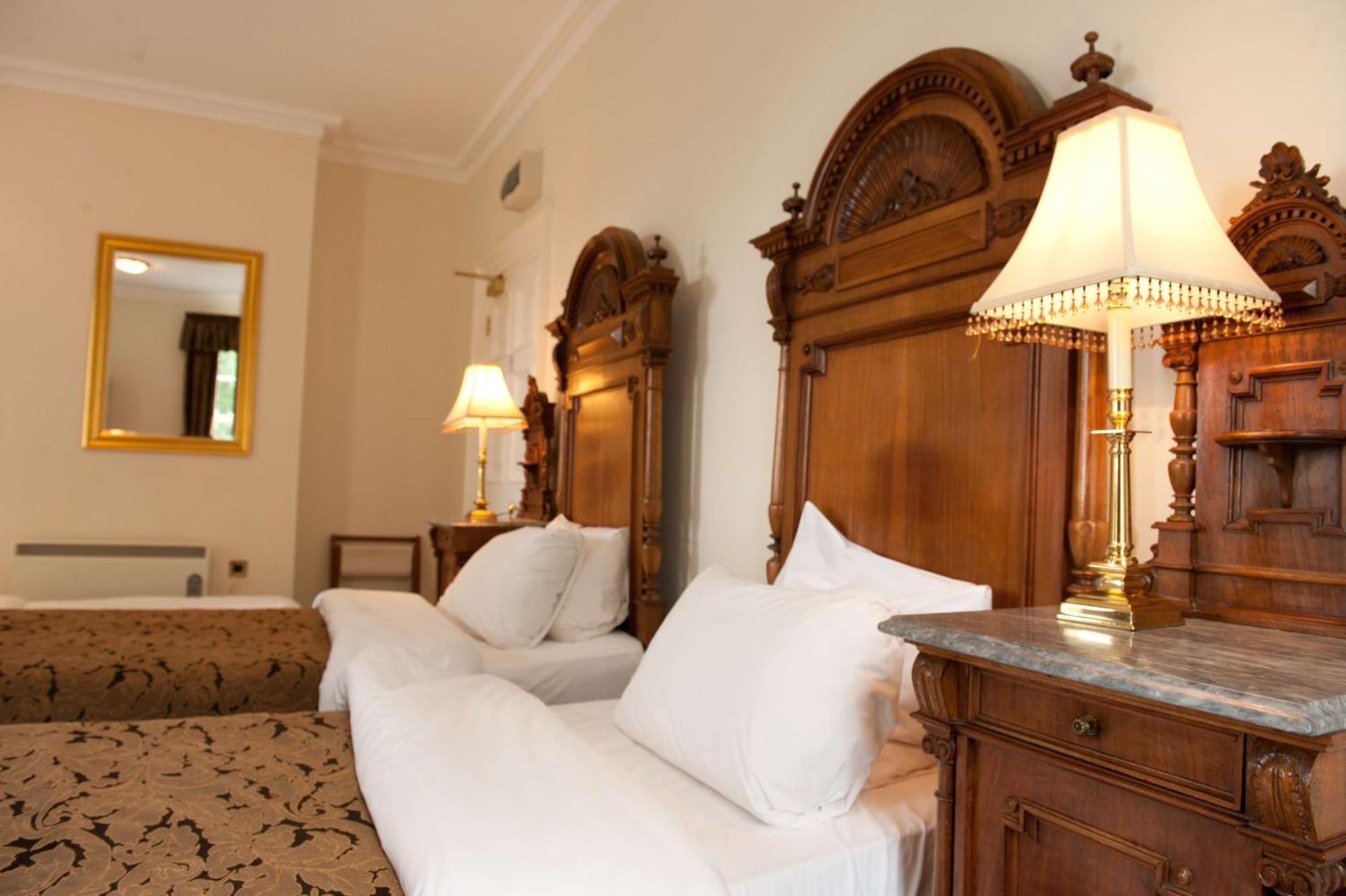 Beamish Hall Hotel, BW Premier Collection Станли Экстерьер фото