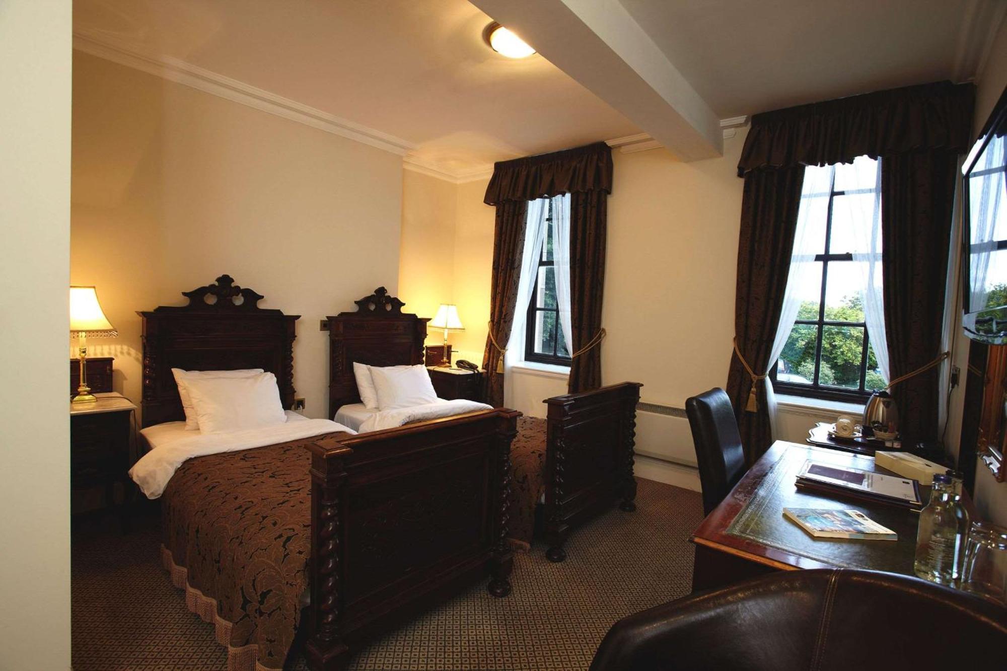 Beamish Hall Hotel, BW Premier Collection Станли Экстерьер фото