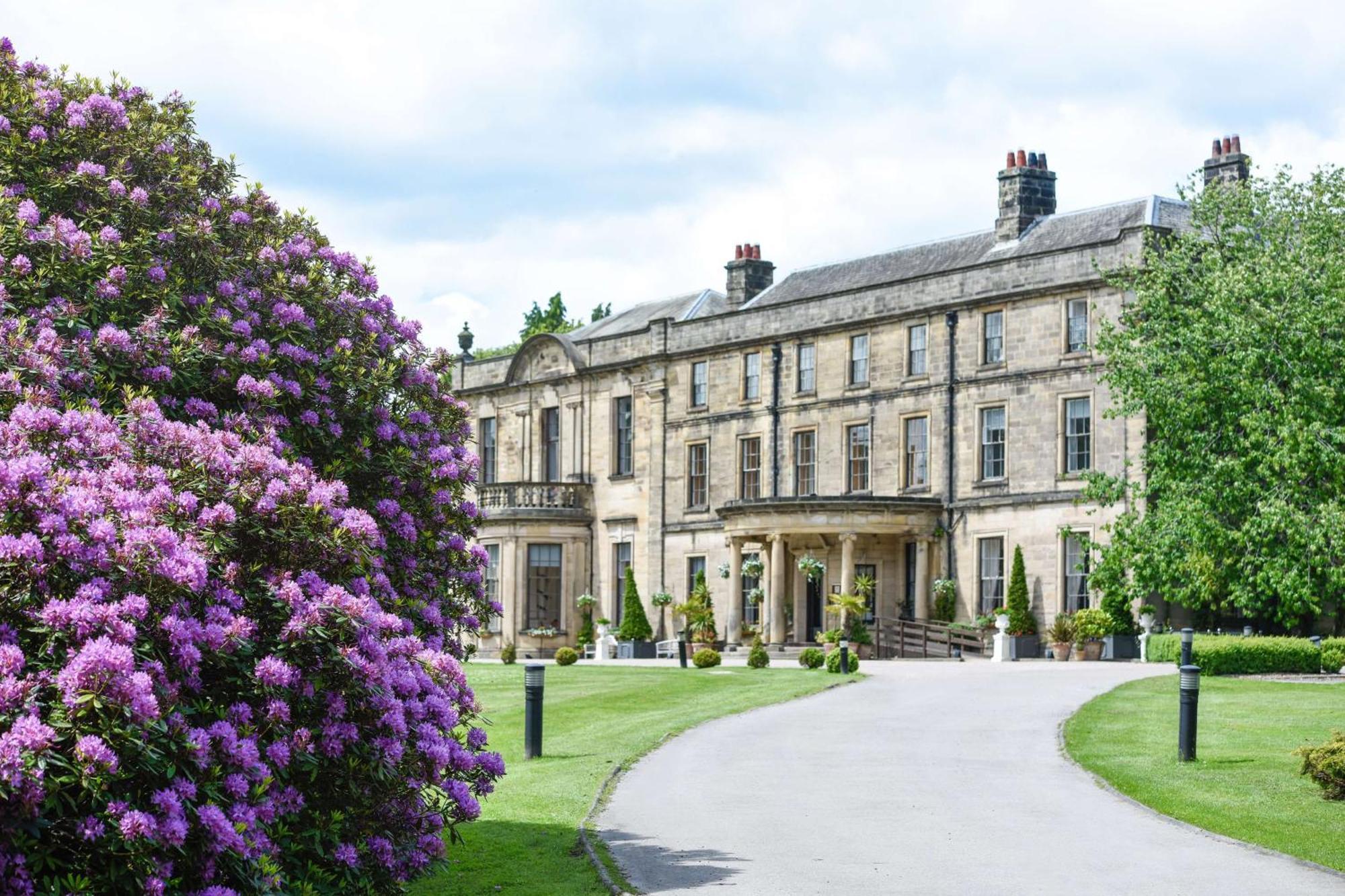 Beamish Hall Hotel, BW Premier Collection Станли Экстерьер фото