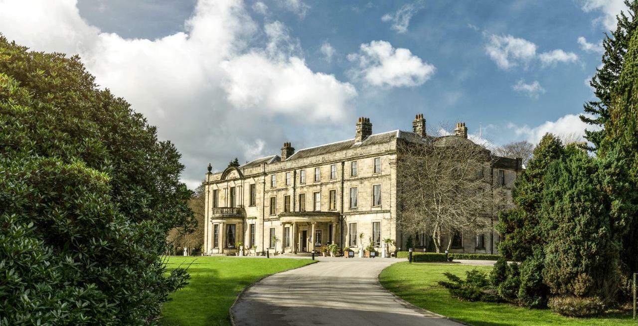 Beamish Hall Hotel, BW Premier Collection Станли Экстерьер фото