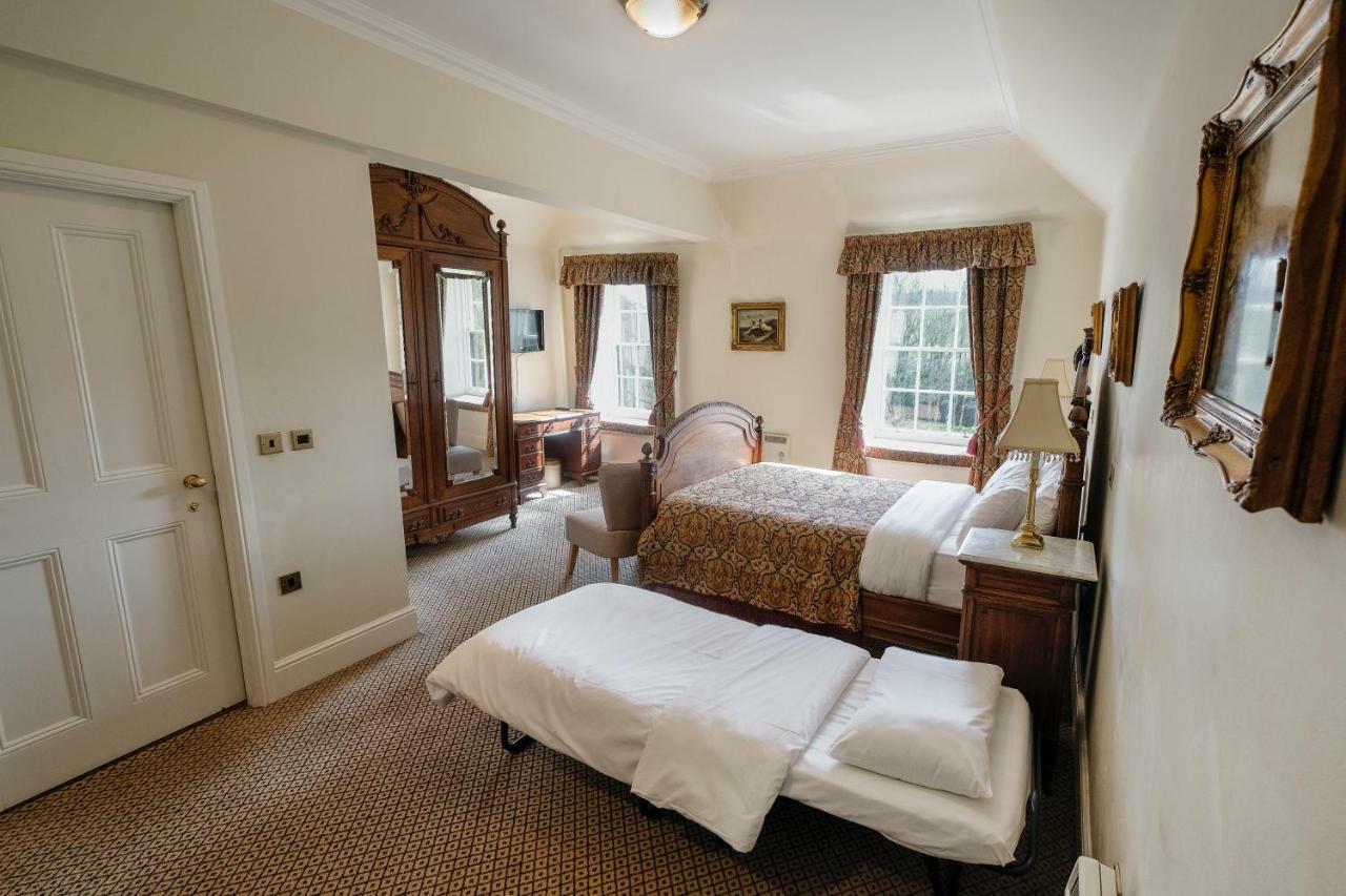 Beamish Hall Hotel, BW Premier Collection Станли Экстерьер фото