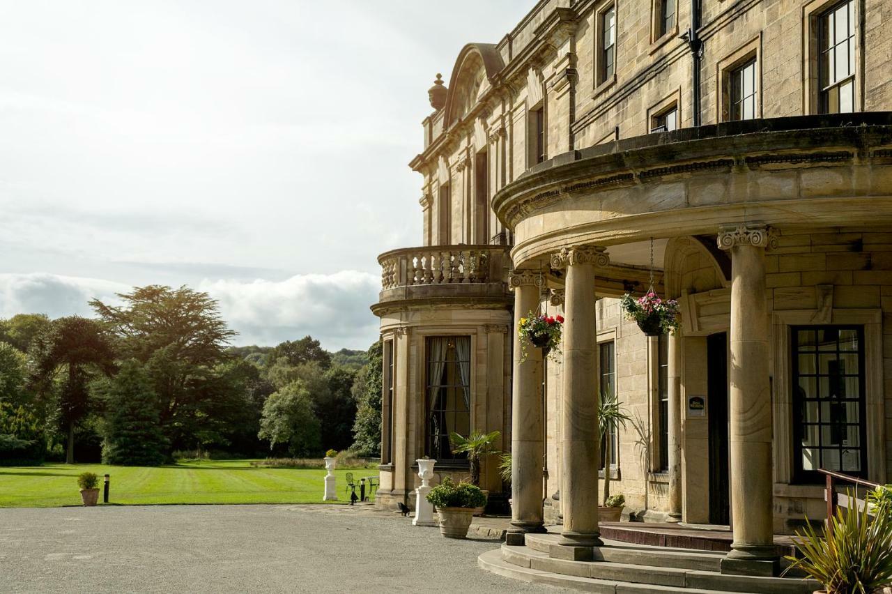 Beamish Hall Hotel, BW Premier Collection Станли Экстерьер фото