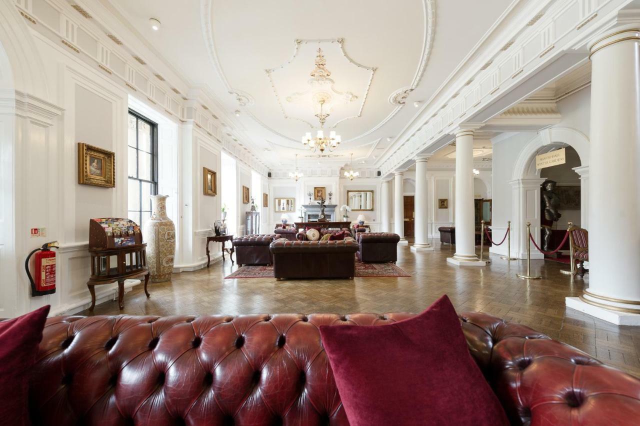 Beamish Hall Hotel, BW Premier Collection Станли Экстерьер фото