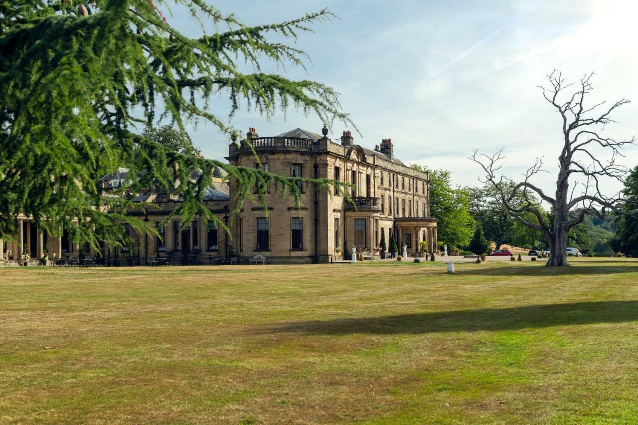 Beamish Hall Hotel, BW Premier Collection Станли Экстерьер фото